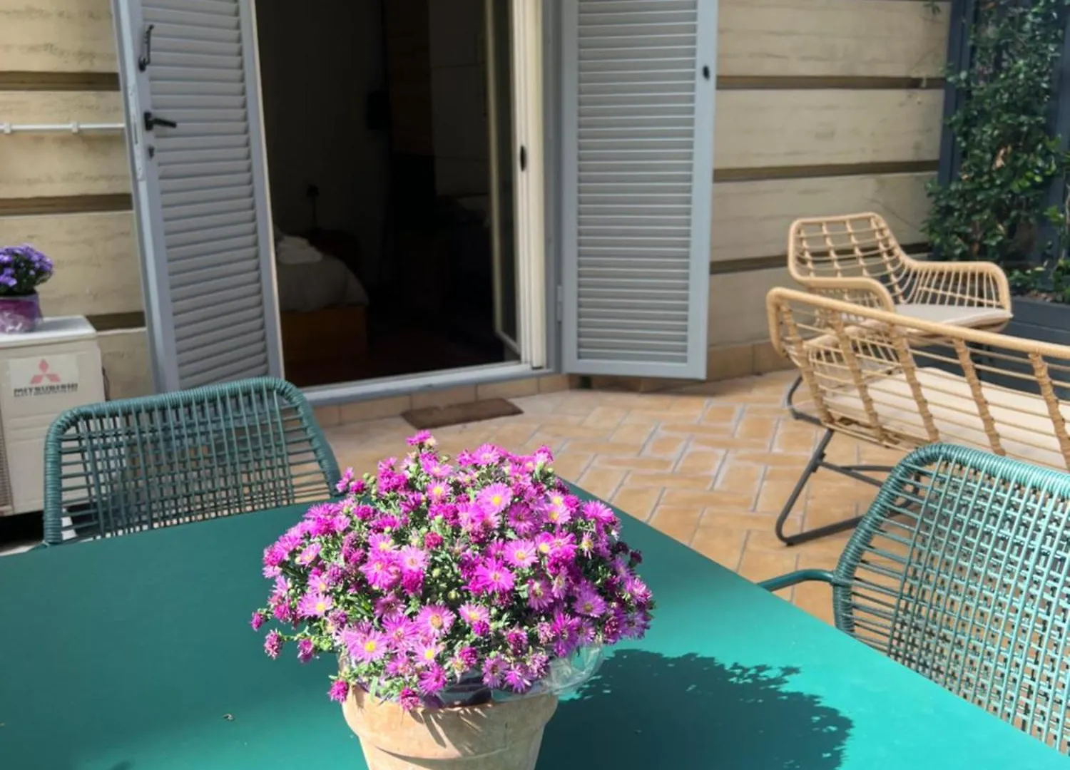 Savoia Design Apartment With Terrace - Rome Center