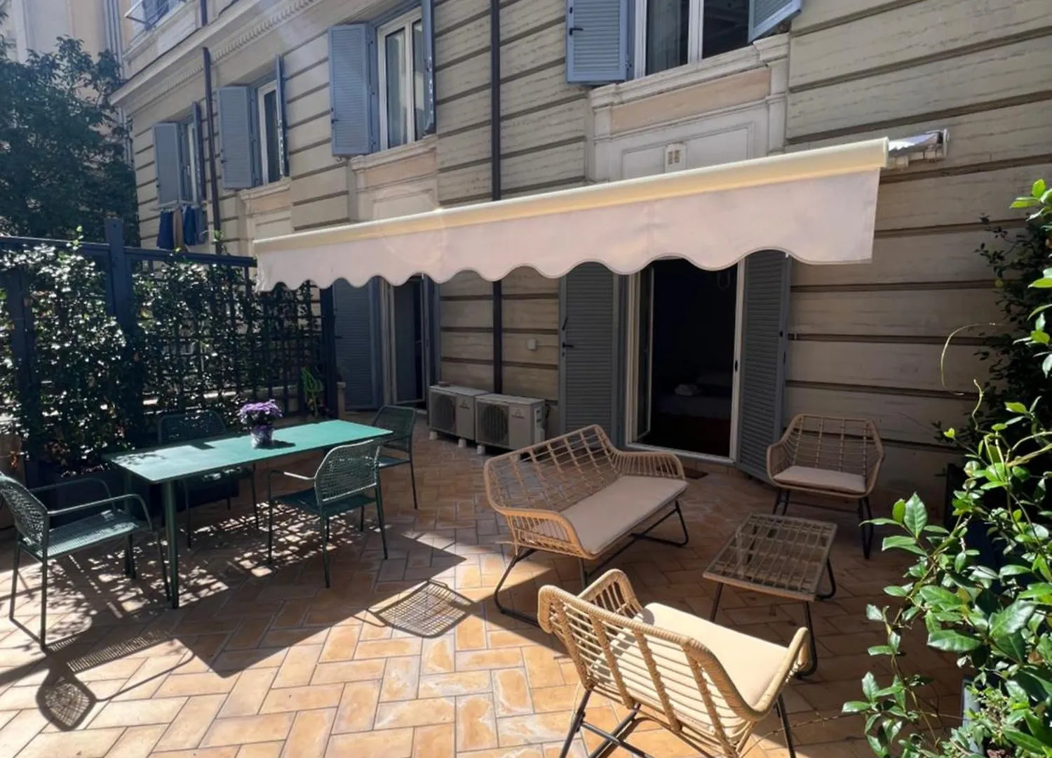 Savoia Design Apartment With Terrace - Rome Center 意大利