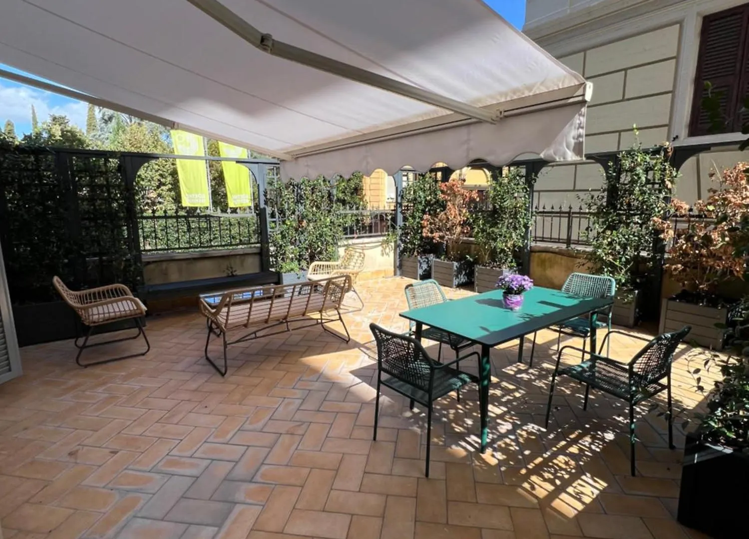 Savoia Design Apartment With Terrace - Rome Center 0*,  意大利