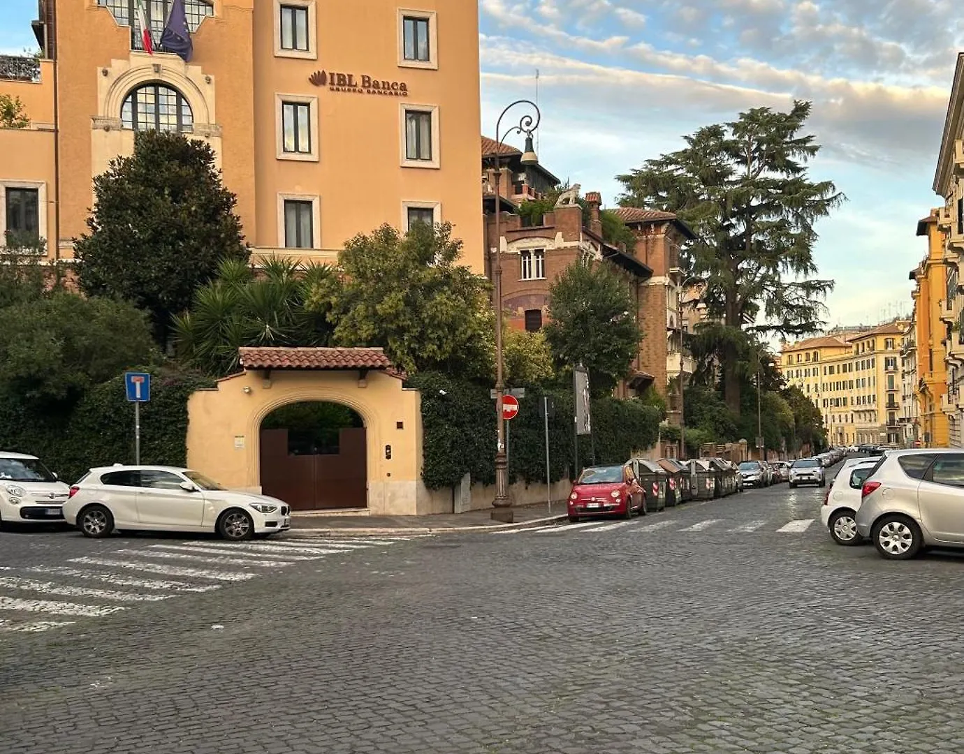 Savoia Design Apartment With Terrace - Rome Center