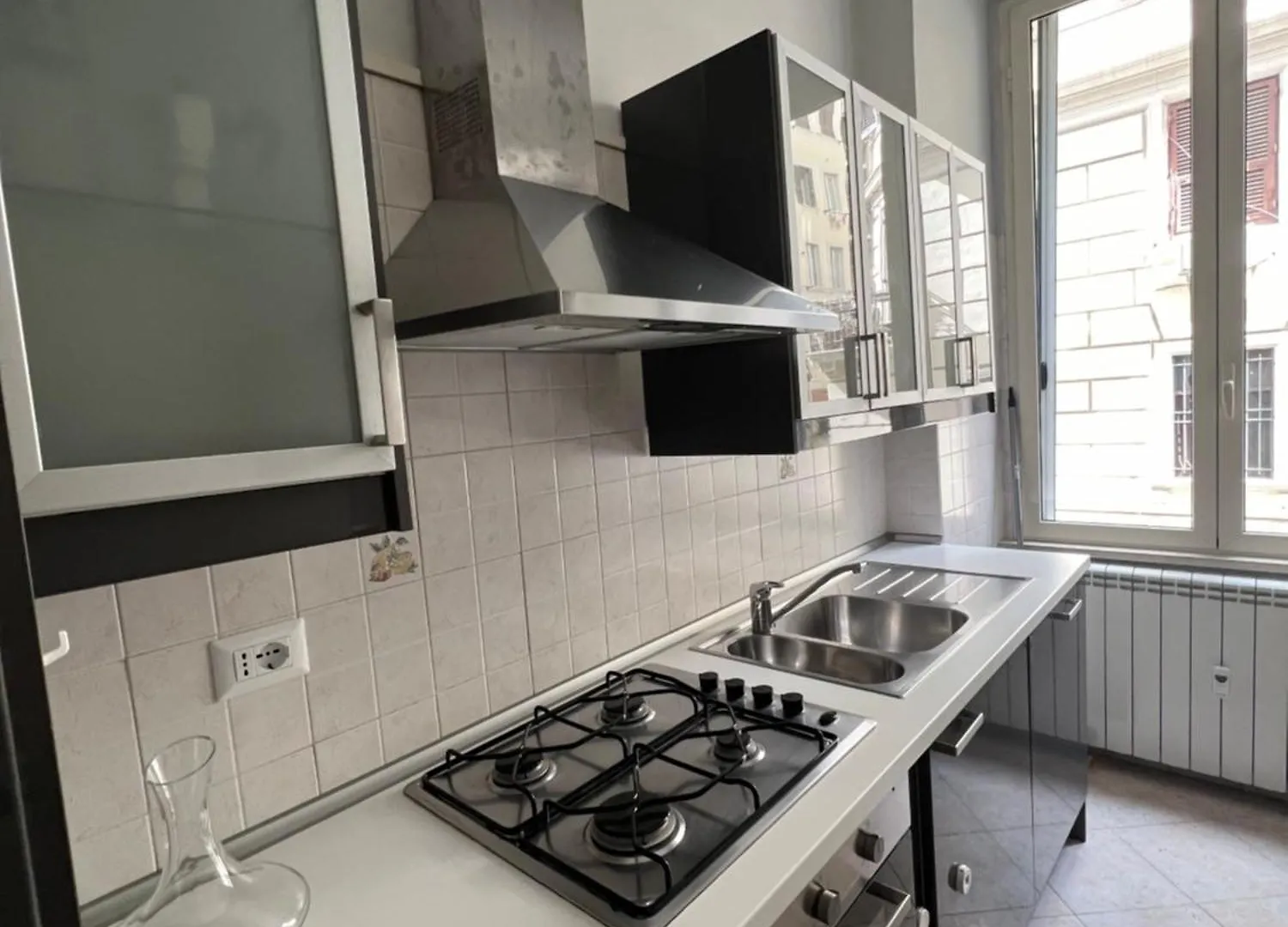 Savoia Design Apartment With Terrace - Rome Center