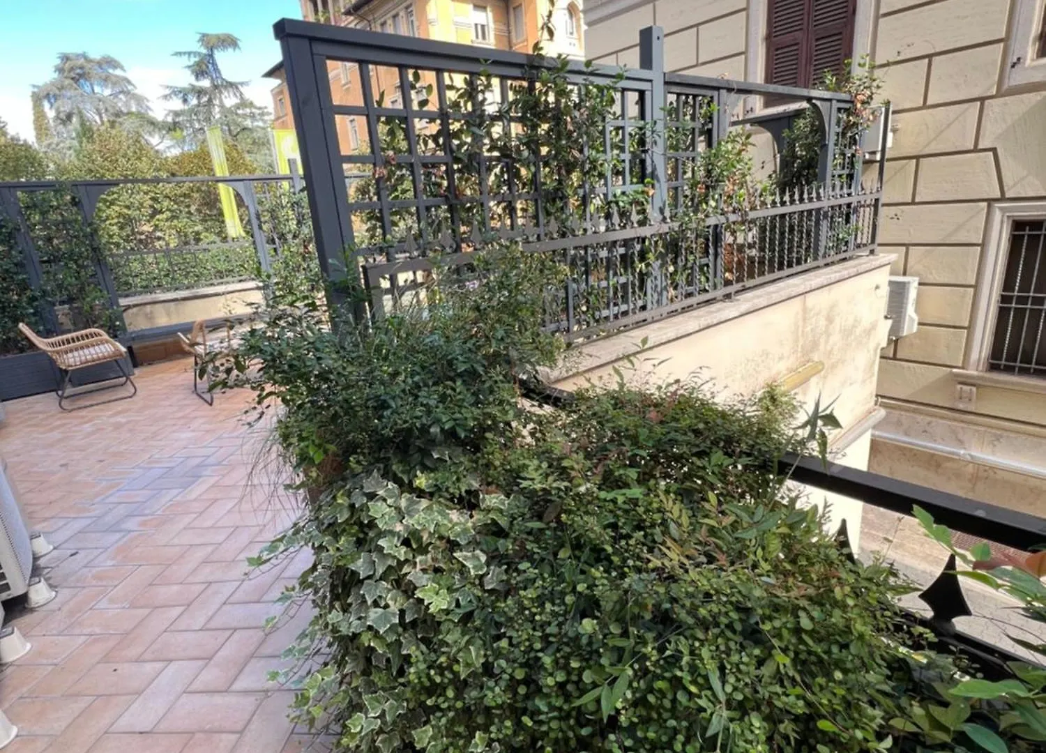 Savoia Design Apartment With Terrace - Rome Center